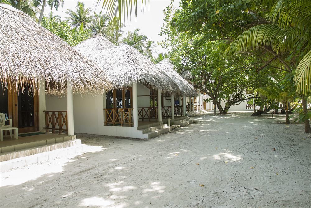 Hotel Fihalhohi Maldives Guraidhoo  Exteriér fotografie